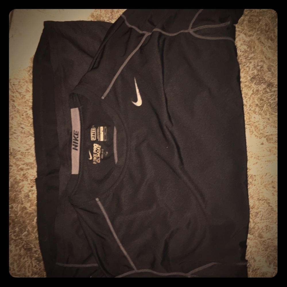 Nike dri fit shirt